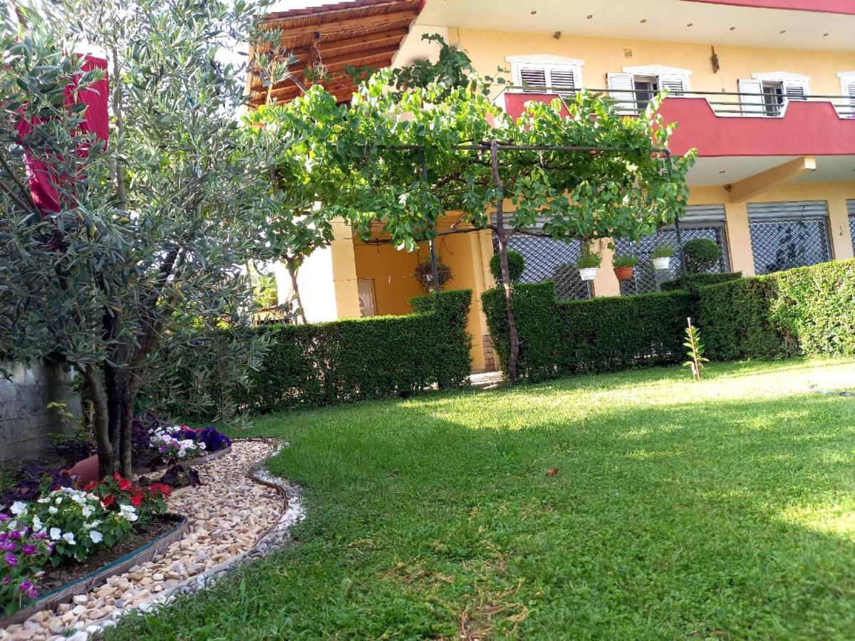 Manthoguesthouse Gjirokaster Ngoại thất bức ảnh